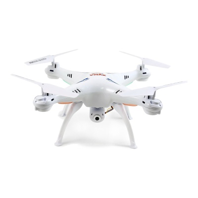 Квадрокоптер с камерой Syma X5SW