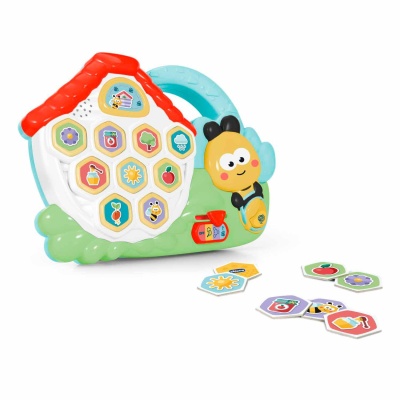 Игрушка развивающая Пчелка Chicco 00010684000180