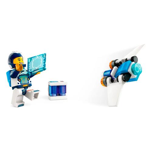 Конструктор Lego City 60430 Межзвездный космический корабль фото 4