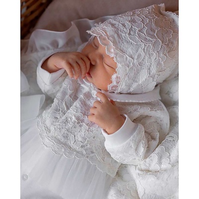 Комплект Perfetto для девочки Наследникъ 241-02002-030 4