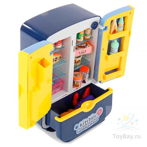 Игровой набор Кухня Холодильник Veld Co 112198 фото 4
