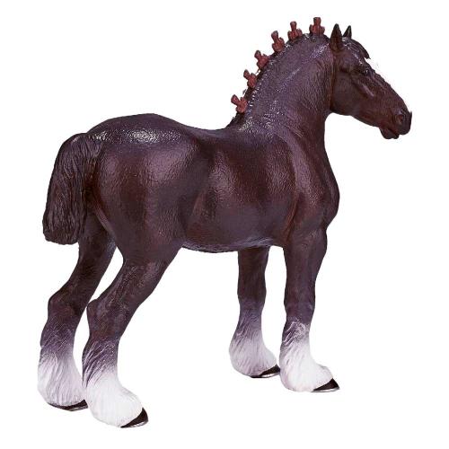 Фигурка Шайрская лошадь Konik AMF1083 фото 3