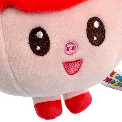 Мягкая озвученная игрушка Малышарики Нюшенька 10 см Мульти-Пульти V62648-10-1 04