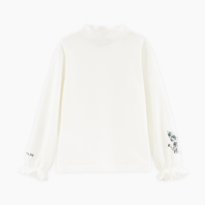 Лонгслив Bell Bimbo 242005 молочный 02