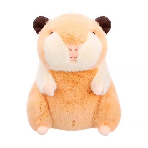 Мягкая игрушка Хомяк бежевый 23 см Relana RL24220-23 фото 2