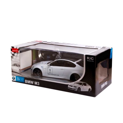 Машинка на радиоуправлении BMW M3 Rastar 48000W