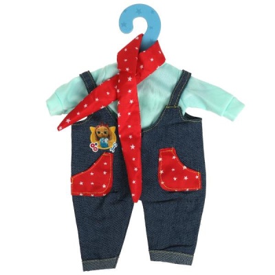 Одежда для кукол 30-35 см Кошечки-собачки Карапуз OTFY-CAS-21-RU 1