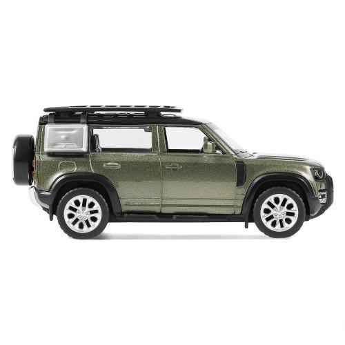 Коллекционная машинка Land Rover Defender 110 Автопанорама JB1251496 фото 3