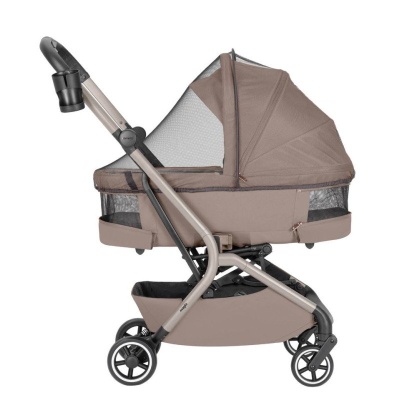 Коляска 2 в 1 Carrello Magia CRL-6555 Spice Beige 04