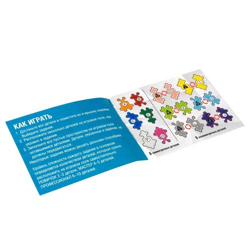 Настольная игра IQ-Энигма Bondibon BB5421 фото 6