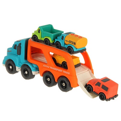 Автовоз с машинками Veld Co 135644 2