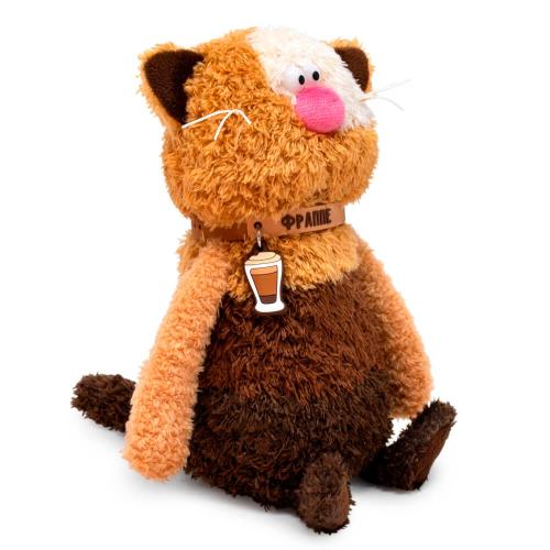 Мягкая игрушка Кот Фраппе 19 см Budi Basa CCat19-20 фото 2