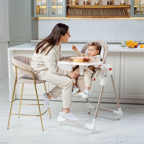 Стульчик для кормления Sweet baby Modern фото 10