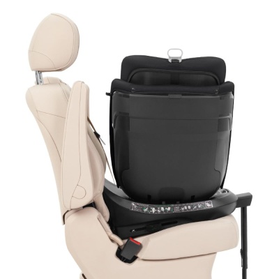 Автокресло Carrello Octopus K83 CRL-16002 Midnight Black 02