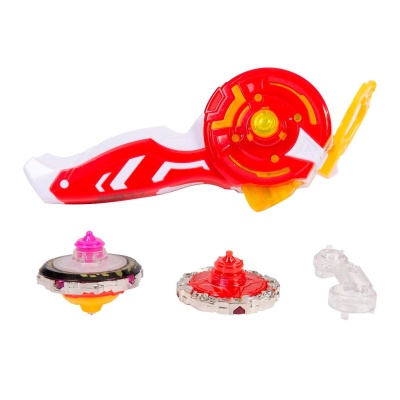 Игрушка Волчок Стакинг Адвансд Cracking Sword Infinity Nado 38776 3