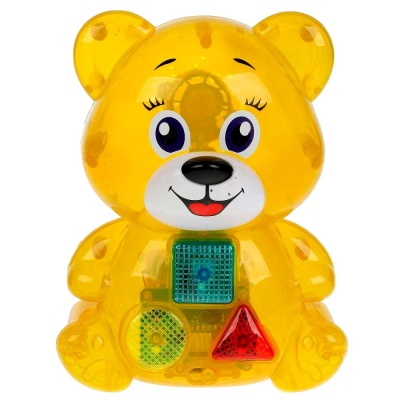 Развивающая игрушка Мишка-сказочник Умка HT843-R2