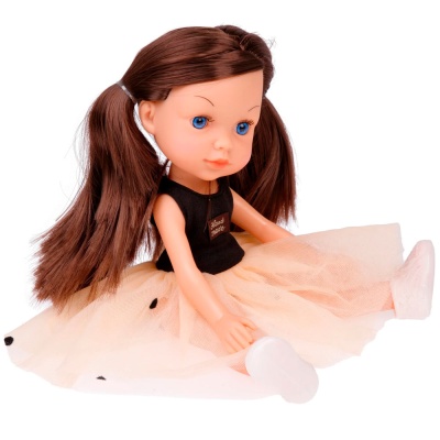 Кукла Alisa Spanish Style 23 см каштановые волосы 1Toy Т26230 2