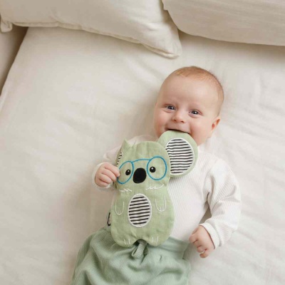 Игрушка с вишневыми косточками Разогрелка Коала Лумпур Мякиши 789