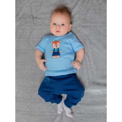 Штанишки Одди Ивбэби 20278 04