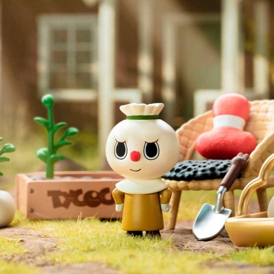 Фигурка сюрприз коллекционная The Monsters Home of the Elves Pop Mart 42492 4