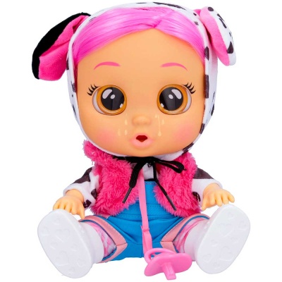 Интерактивная кукла Cry Babies Dressy Дотти IMC Toys 40884 05