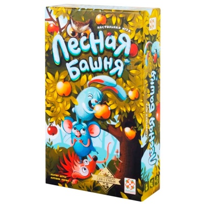 Настольная игра Лесная башня Стиль жизни LS105