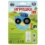 Прорезыватель Синий трактор Умка STR-02