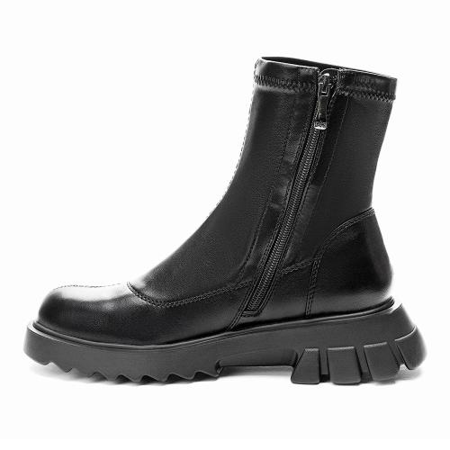 Ботинки для девочки Betsy 938312/09-01 черные фото 2