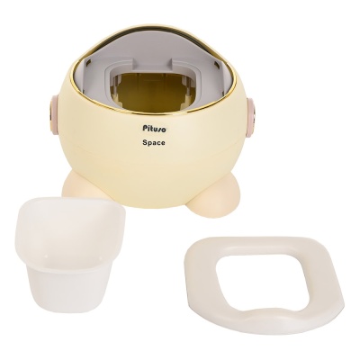 Детский горшок Space Pituso FG3112-Pink 4