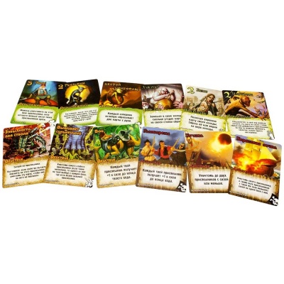 Настольная игра Замес Hobby World 1125