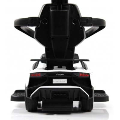 Детский толокар RiverToys M555MM-H белый 03