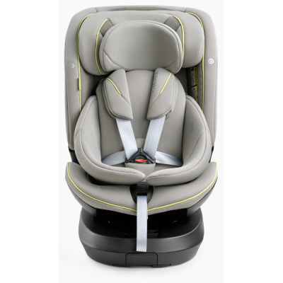 Автокресло Happy Baby Xion steel grey 02