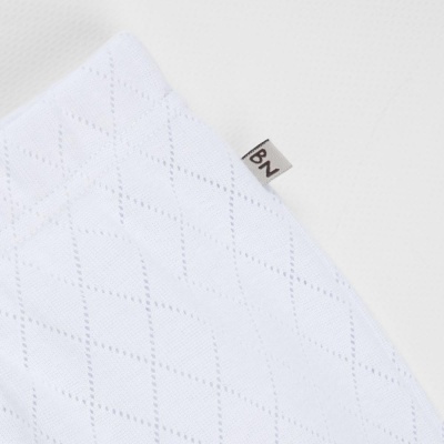 Ползунки с манжетами Ажур Bossa Nova 535А-218 03