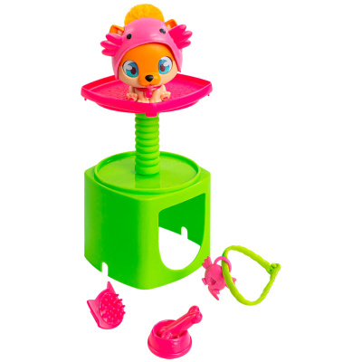 Игровой набор милые щенята Алекса QT Puppies 451000-1 2