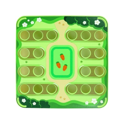 Развивающая настольная игра Веселое IQ-развитие Рыжий Кот И-7828 02