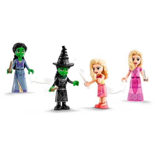 Конструктор Lego Wicked 75683 Общежитие Глинды и Эльфабы фото 6