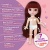 Кукла Alisa Kawaii Доктор 15 см 1toy Т24355 Кукла Alisa Kawaii Доктор 15 см 1toy Т24355