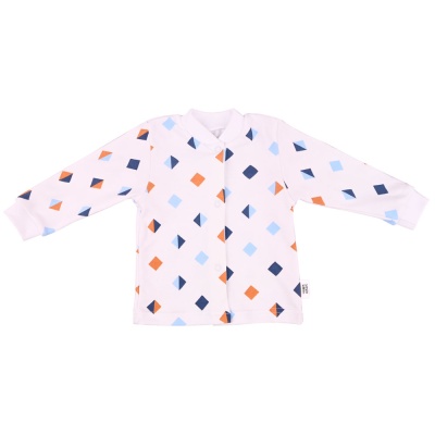 Кофточка Ромбики Чуди Кидс 101123