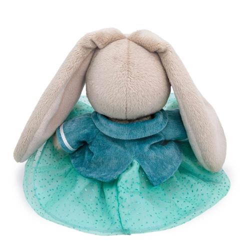 Мягкая игрушка Зайка Ми Сияющая вода 15 см Budi Basa SidX-542 фото 3