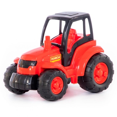 Игрушка трактор Чемпион Полесье 6683