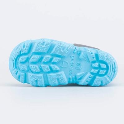 Сапоги резиновые для мальчика Котофей 565134-11 2