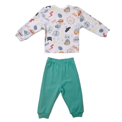 Пижама Супергерой Чуди Кидс 094123 02