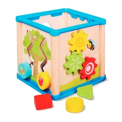 Игровой центр Суперкуб Mapacha 76656 2 Игровой центр Суперкуб Mapacha 76656 2