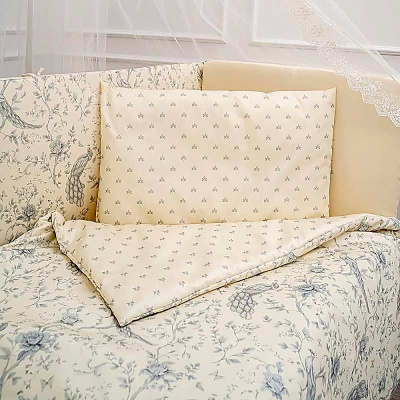 Комплект постельного белья Райский сад Lappetti 3131/34