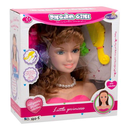 Игровой набор Стилист S+S Toys 200871173 фото 2