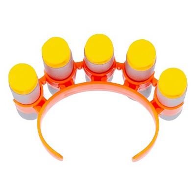 Бластер стреляющий софт патронами BeBoy IT108419 5