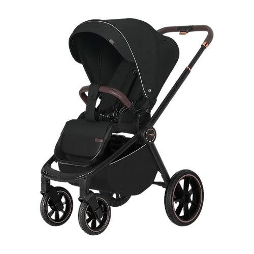 Коляска 3 в 1 Carrello Epica CRL-8511/1 Space Black фото 2