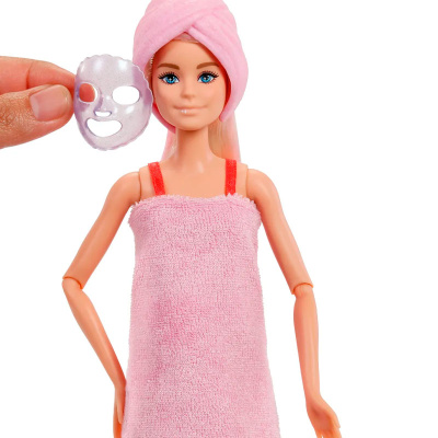 Кукла Barbie Party Unboxed Glam Party Mattel JFY68