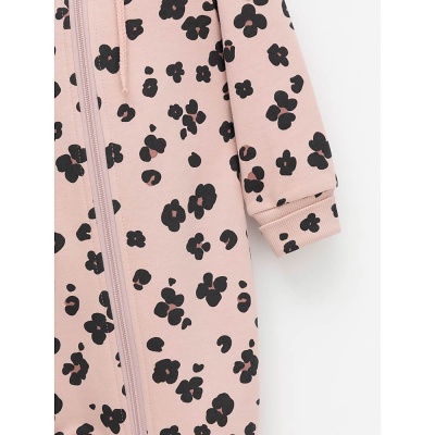 Комбинезон для девочки Crockid КР 6553 бежевый 1305 Н085 к611 2