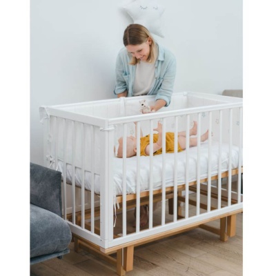 Детская кровать Indy с маятником Rant 766 11